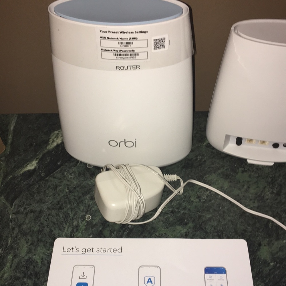 HP🎉ORBI WiFi system - Picture 12 of 12